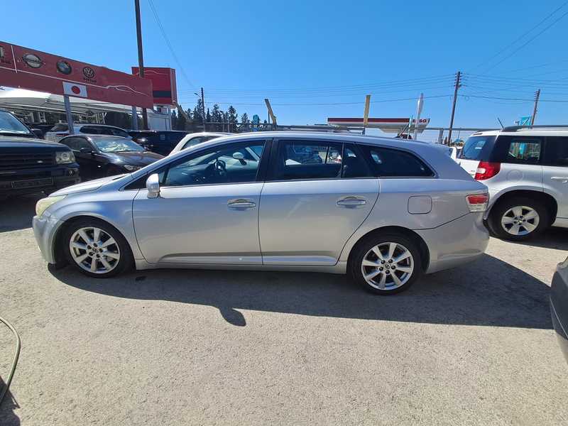 2009 Toyota Avensis 2009 Cyprus