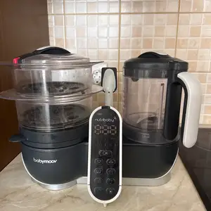 Babymoov nutribaby+ steamer, Limassol — Germasogeia