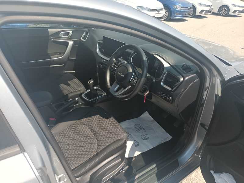 2022 KIA Ceed 1,6L 2022 Cyprus