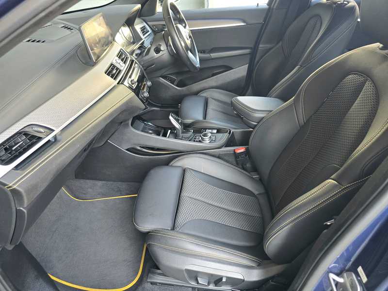 2022 BMW X2 2,0L 2022 Cyprus