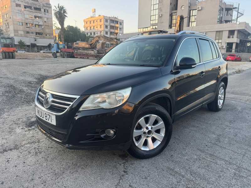 2008 Volkswagen Touareg 1,4L 2008 Cyprus