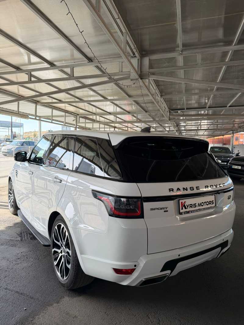 2022 Land Rover Range Rover Sport 3,0L 2022 Cyprus