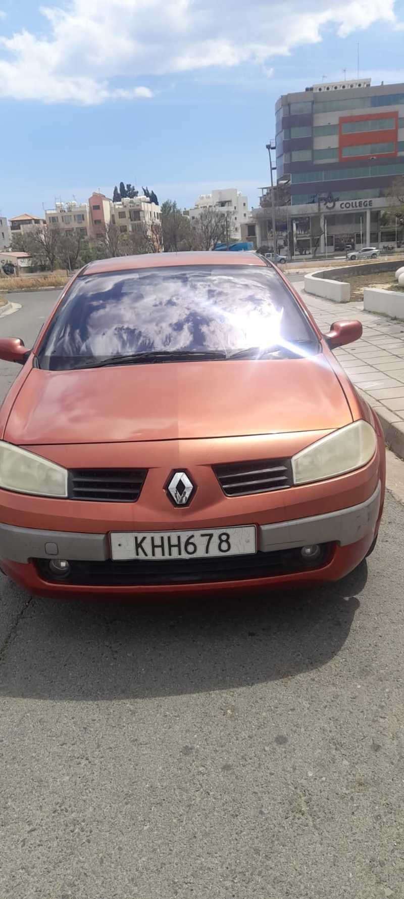 Renault Megane 1,6L 2006