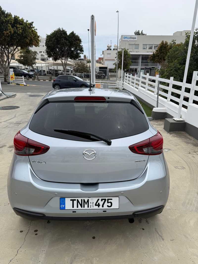 2021 Mazda 2 1,5L 2021 Cyprus