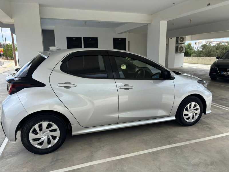 2021 Toyota Yaris 1,5L 2021 Cyprus