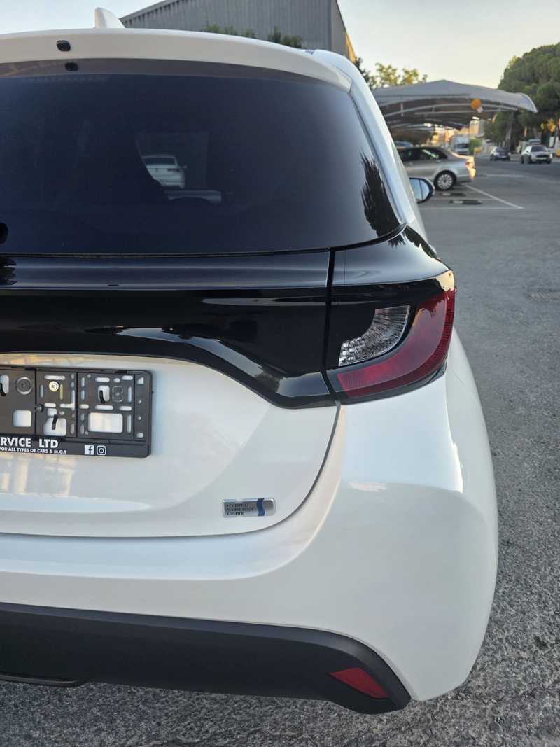 2023 Toyota Yaris 1,5L 2023 Cyprus