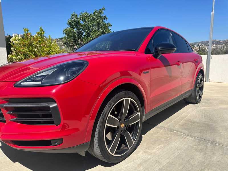 2022 Porsche Cayenne 3,0L 2022 Cyprus