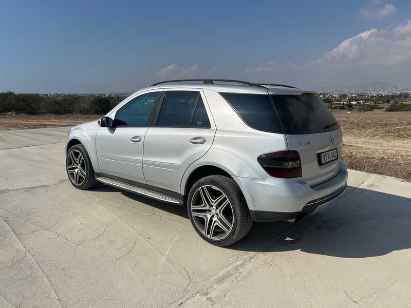 2006 Mercedes-Benz M-Class 3,2L 2006 Cyprus