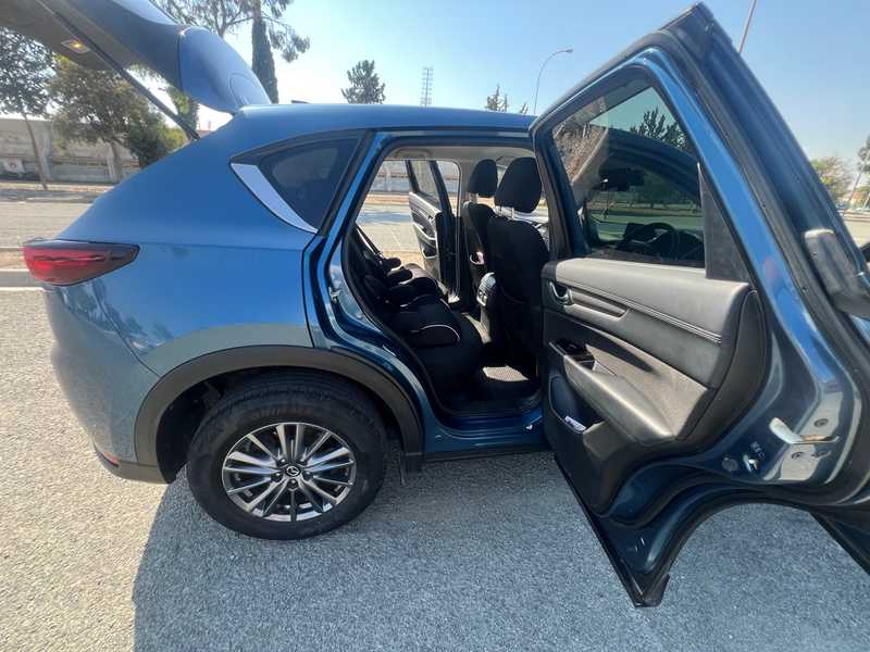 2017 Mazda CX-5 2,2L 2017 Cyprus