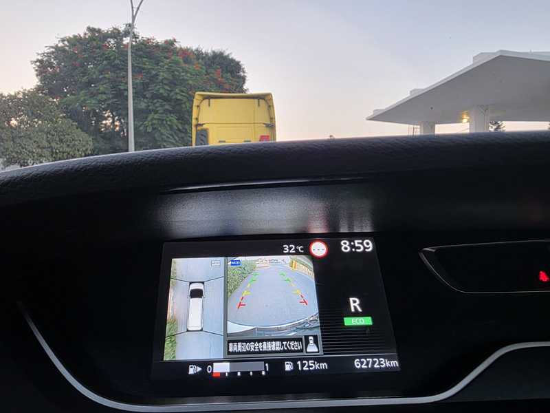 2022 Nissan Serena 2,0L 2022 Cyprus