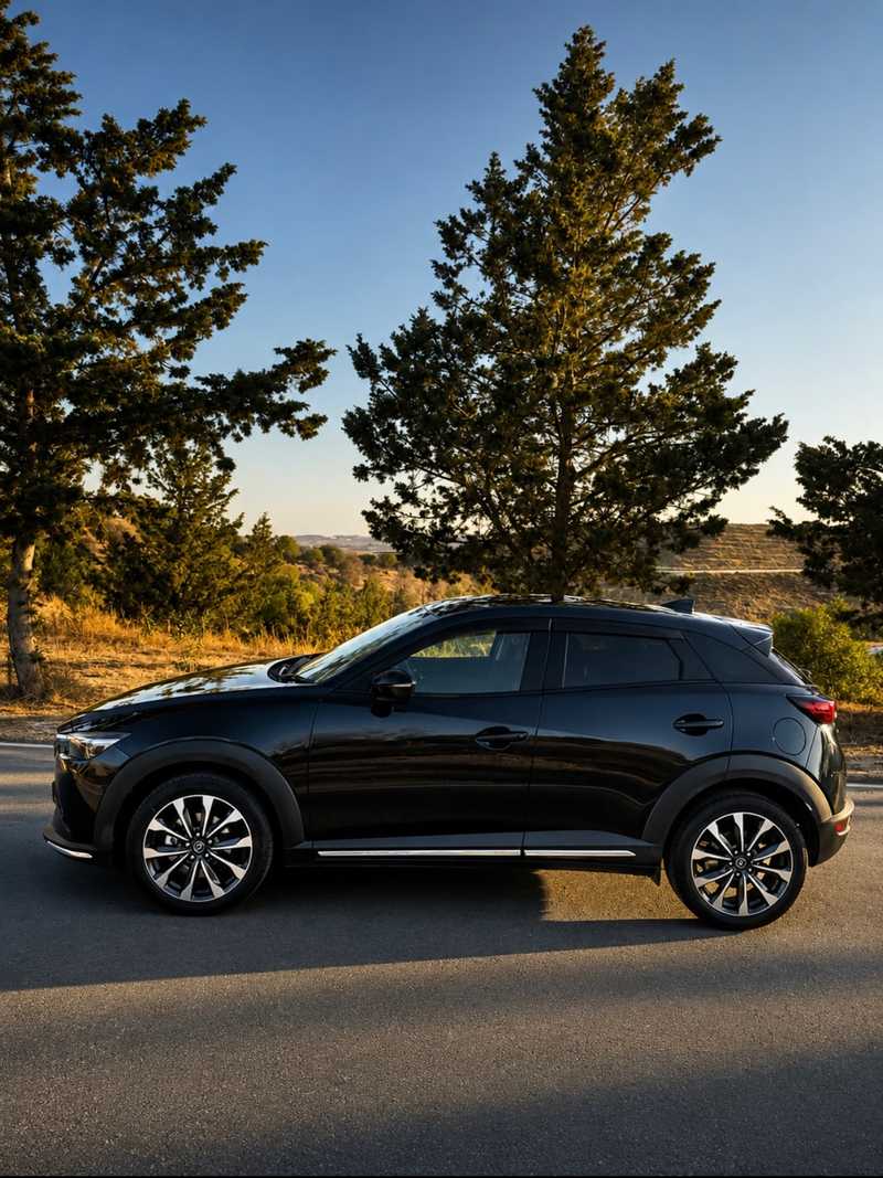 2018 Mazda CX-3 1,8L 2018 Cyprus