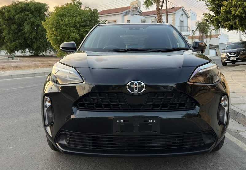 Toyota Yaris Cross 1,5L 2024