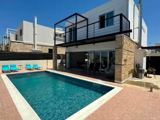 4-bedroom villa to rent, Paphos — Tremithousa