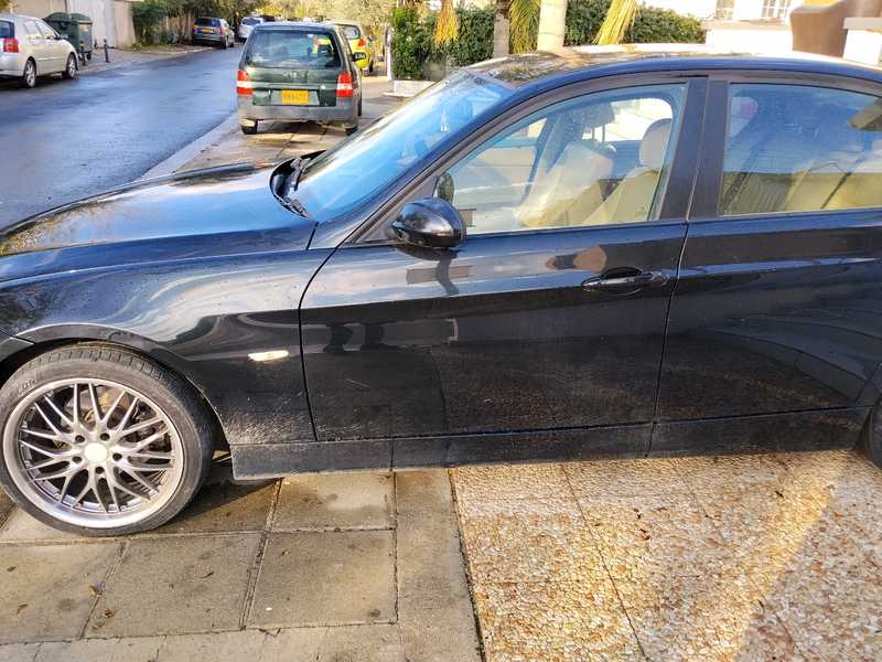 BMW 5-Series 2,0L 2005