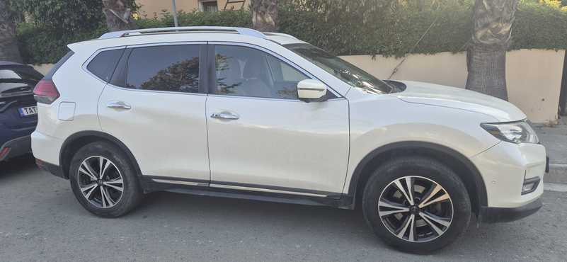 Nissan X-Trail 1,3L 2021