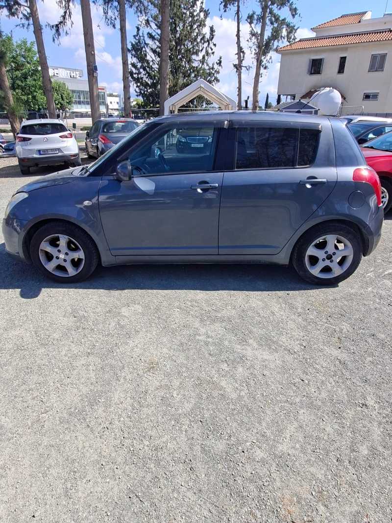 Suzuki Swift 1,5L 2005