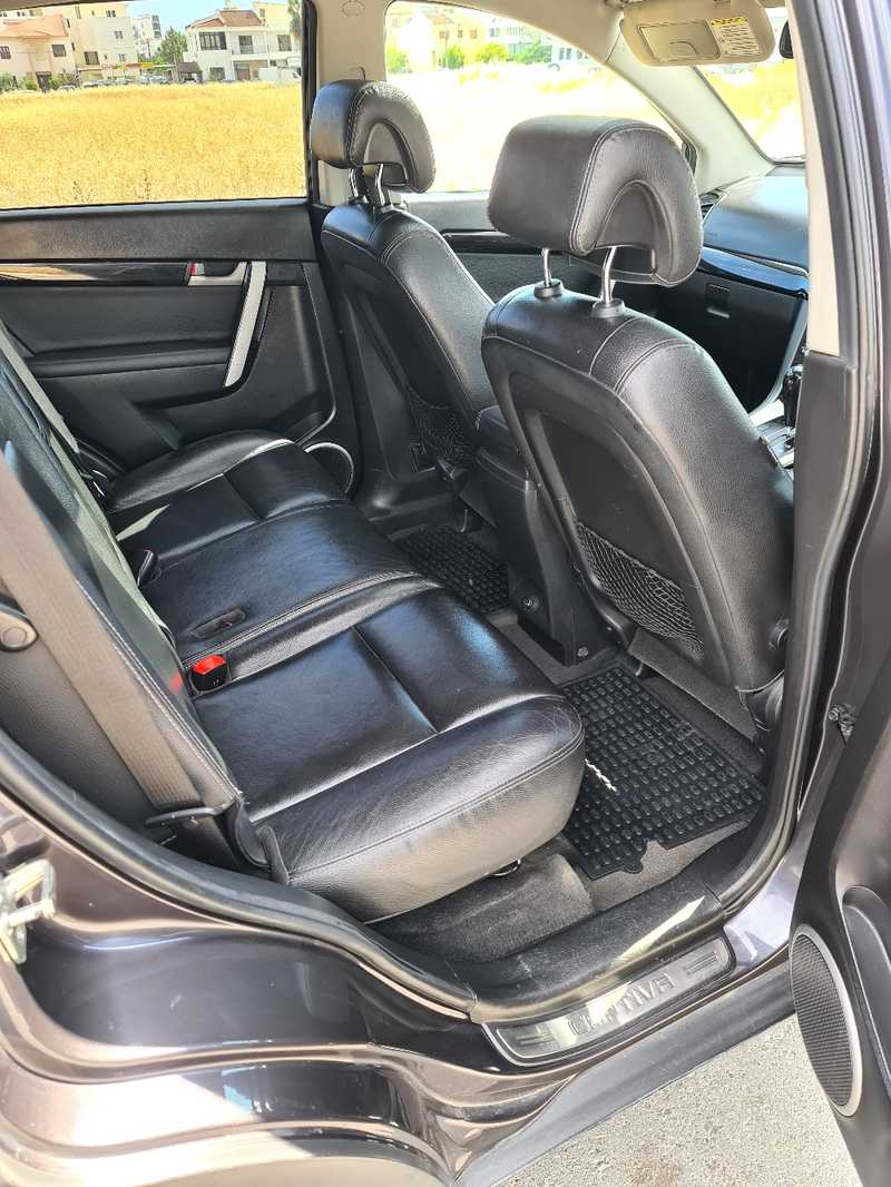 2012 Chevrolet Captiva 2,2L 2012 Cyprus
