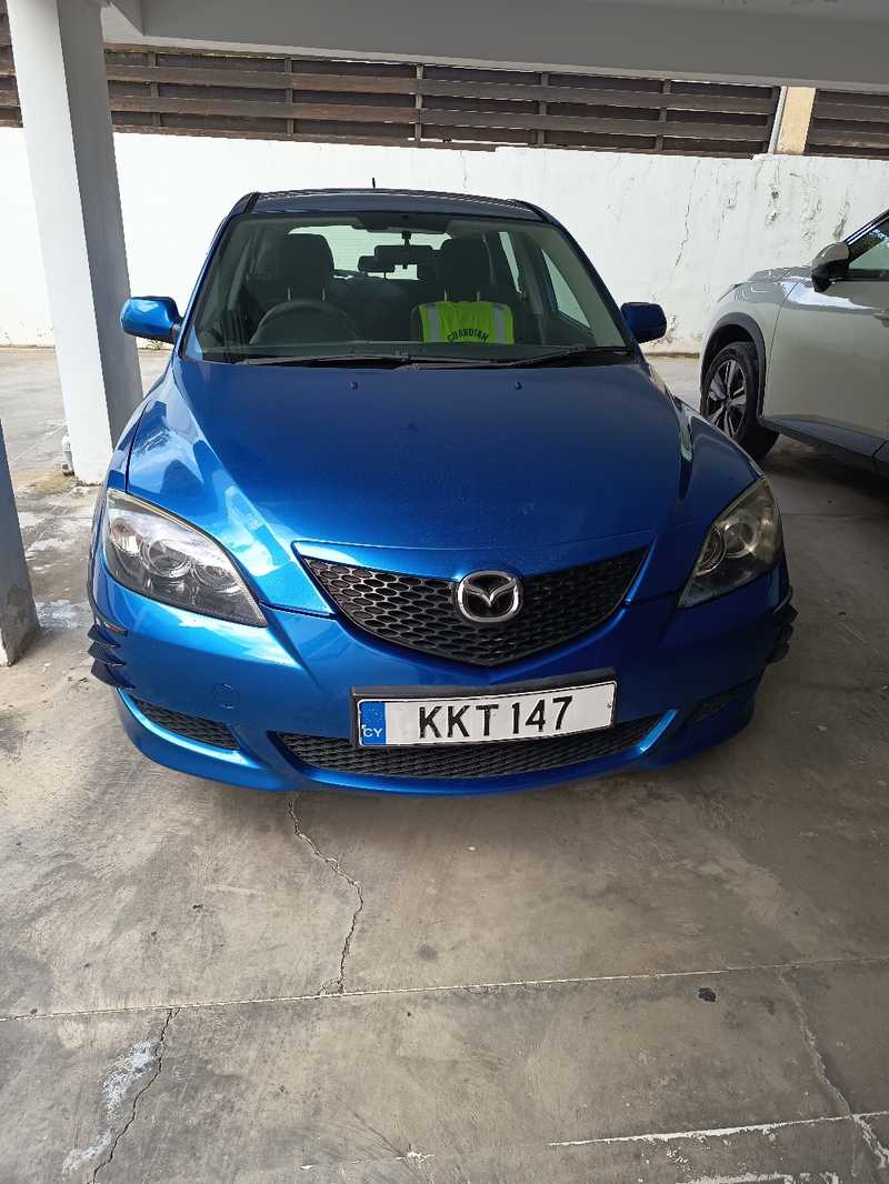 Mazda 3 1,3L 2005