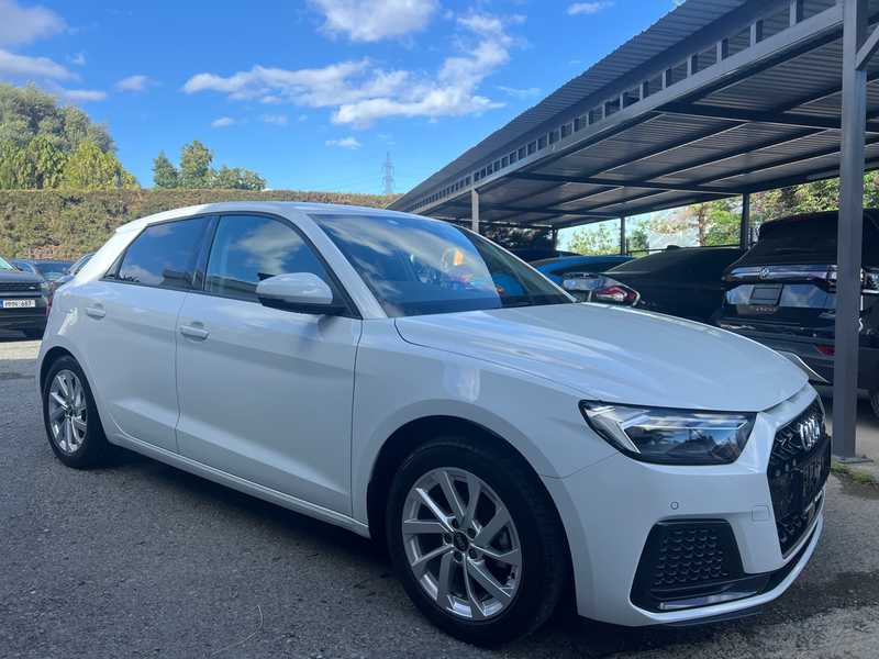2023 Audi A1 1,0L 2023 Cyprus