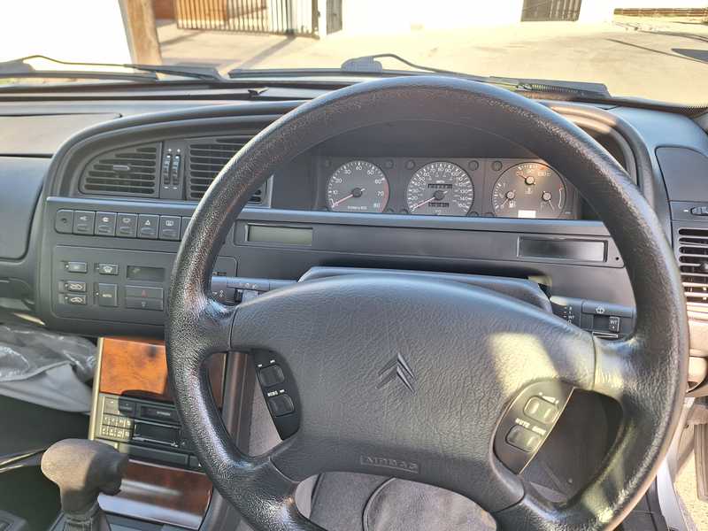 2000 Citroen XM 2,0L 2000 Cyprus