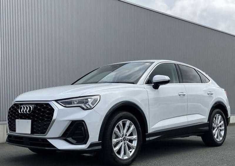 2022 Audi Q3 1,5L 2022 Cyprus