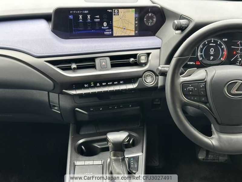 2021 Lexus UX 2,0L 2021 Cyprus