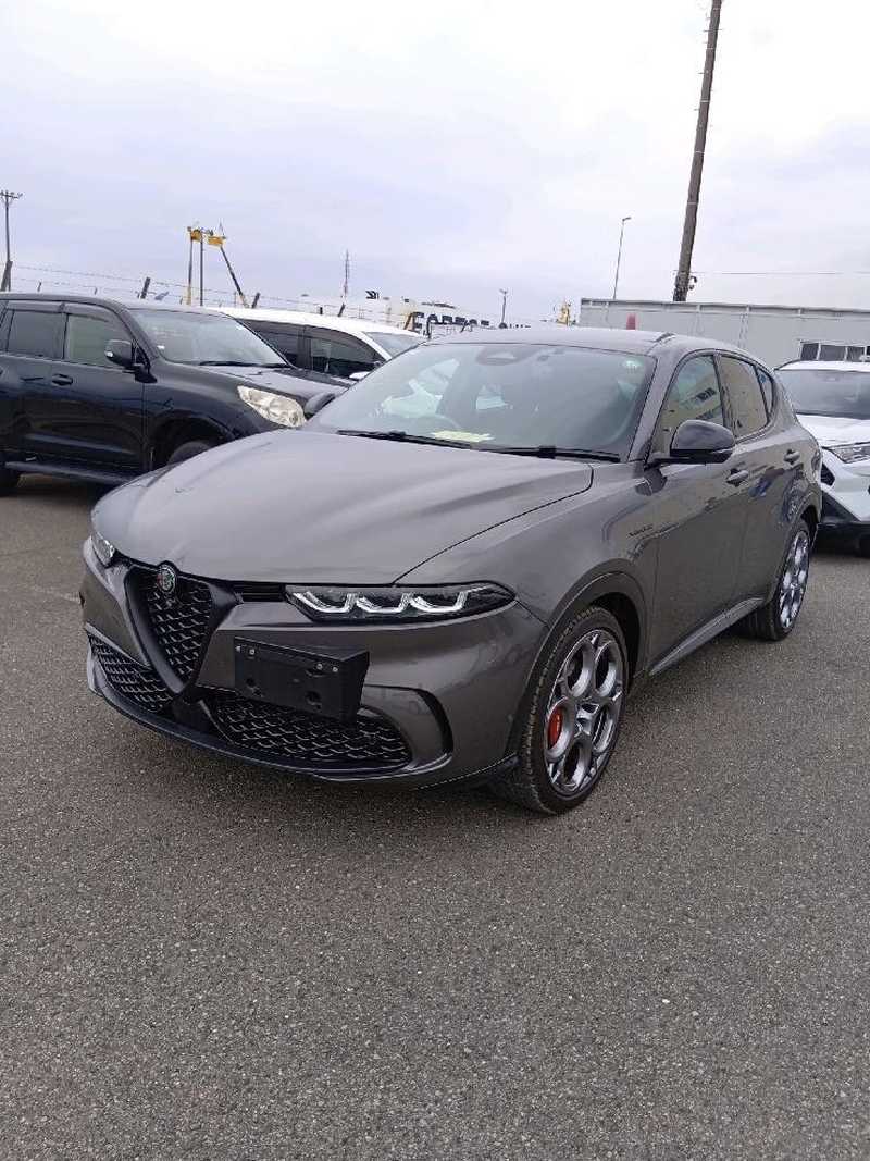 2023 Alfa Romeo Tonale 1,5L 2023 Cyprus