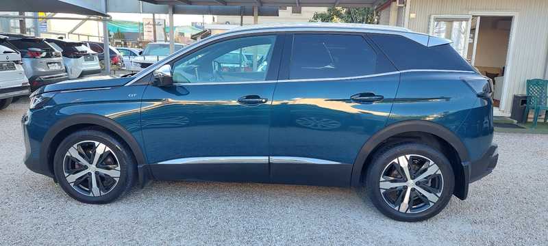 2022 Peugeot 3008 2,0L 2022 Cyprus