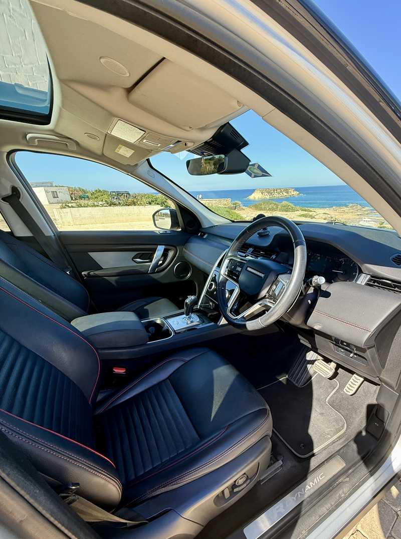 2022 Land Rover Discovery Sport 2,0L 2022 Cyprus