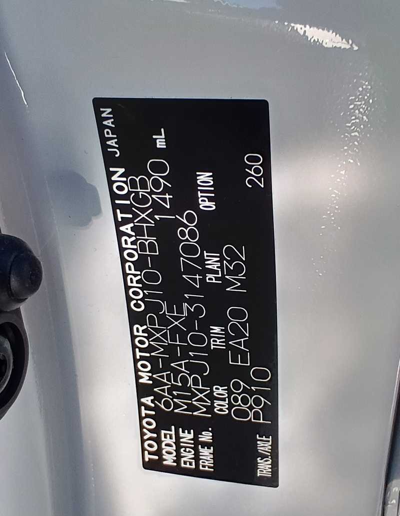 2024 Toyota Yaris Cross 1,5L 2024 Cyprus