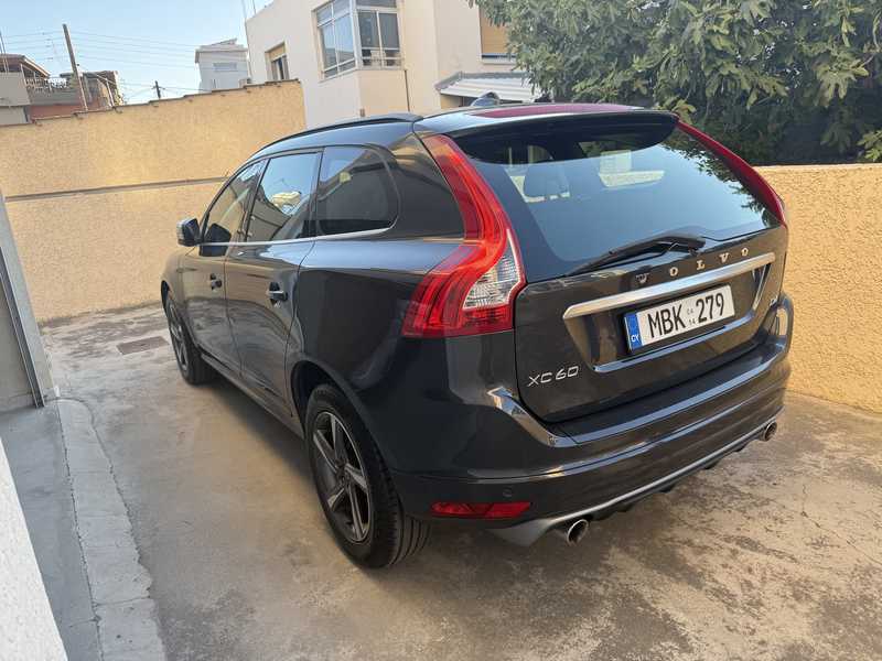 2014 Volvo XC60 2,0L 2014 Cyprus