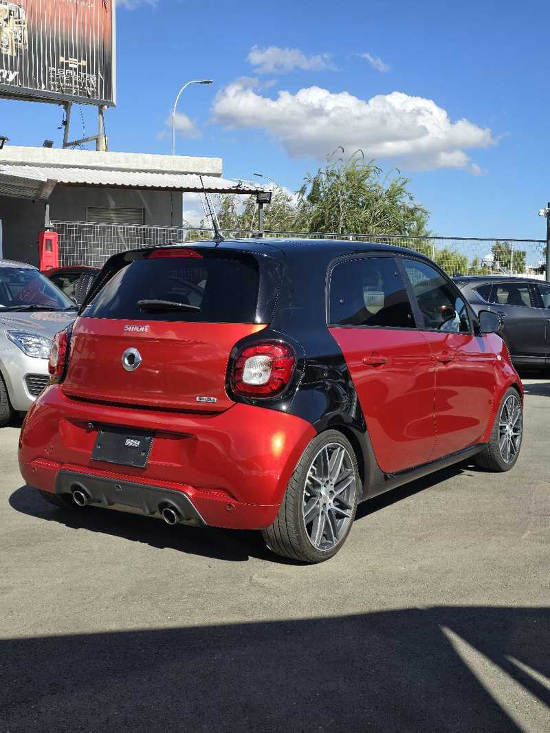 2019 Smart Forfour 1,0L 2019 Cyprus