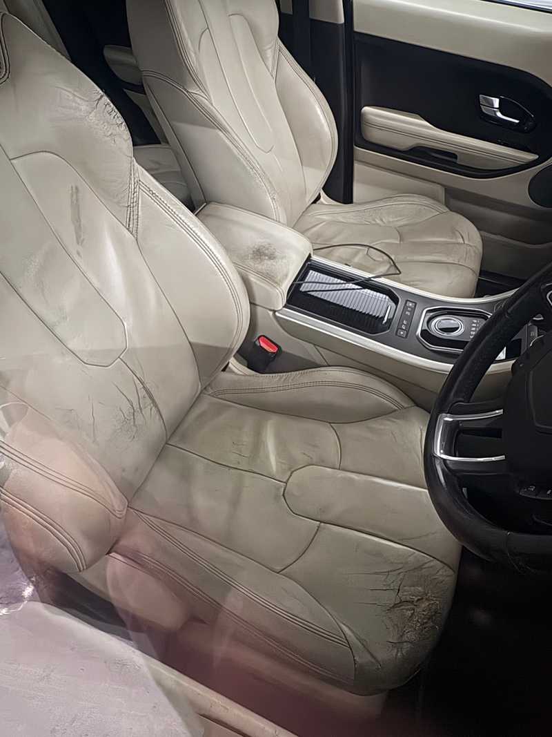 2012 Land Rover Range Rover Evoque 2,1L 2012 Cyprus