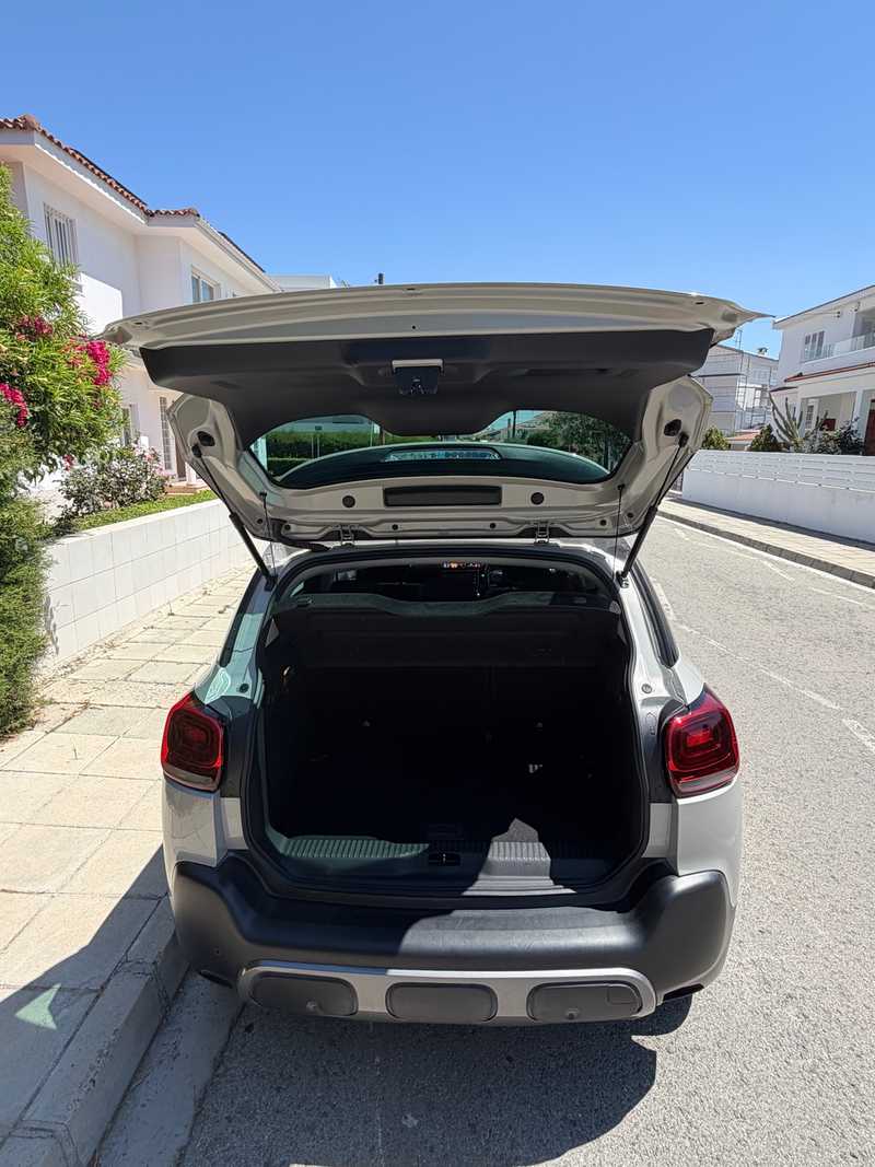 2019 Citroen C3 Aircross 1,2L 2019 Cyprus