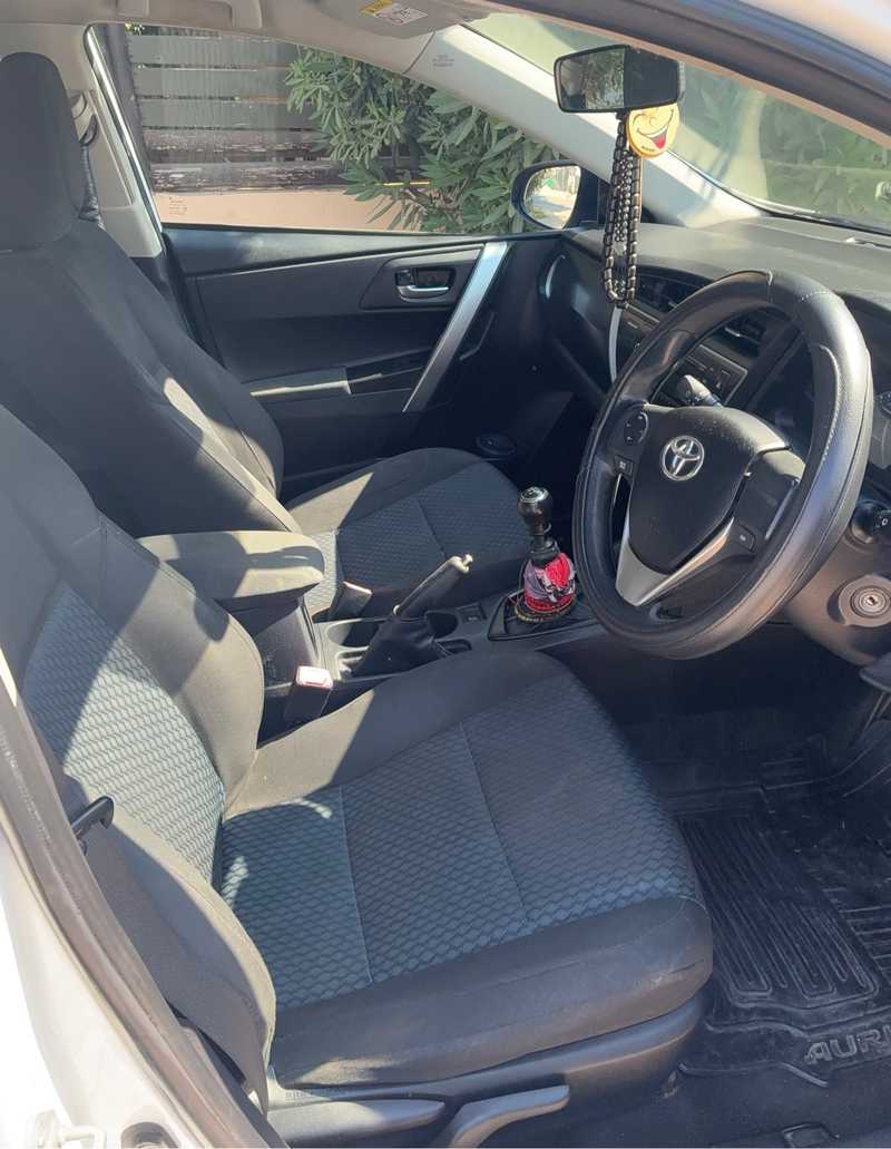 2013 Toyota Auris 1,4L 2013 Cyprus