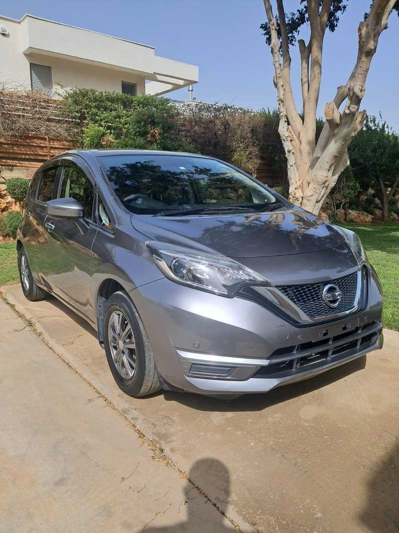 Nissan Note 1,2L 2020