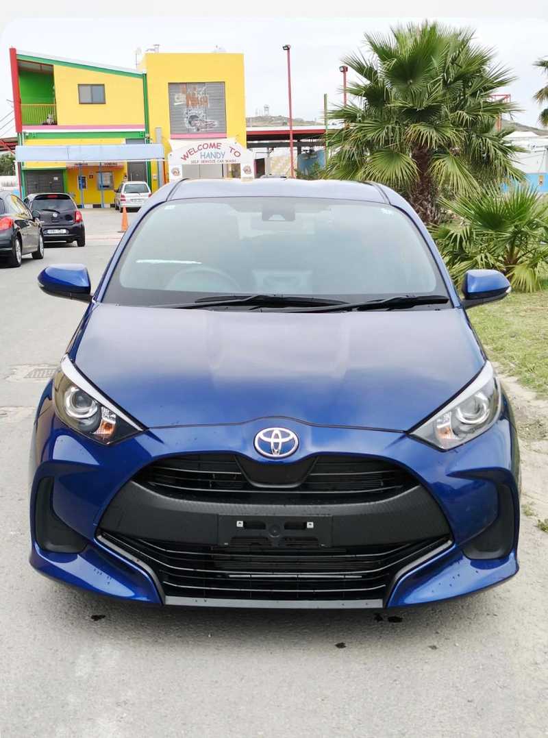 2021 Toyota Yaris 1,0L 2021 Cyprus