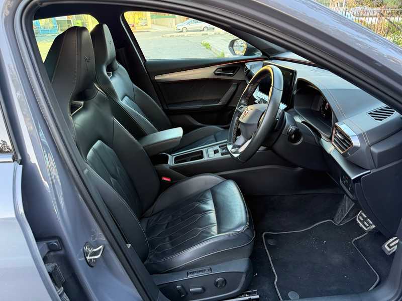 2023 Cupra Formentor 2,0L 2023 Cyprus
