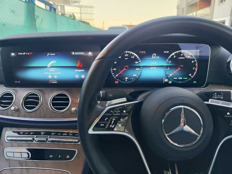 2022 Mercedes-Benz E-Class 3,0L 2022 Cyprus