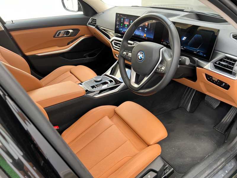 2023 BMW 3-Series 2,0L 2023 Cyprus