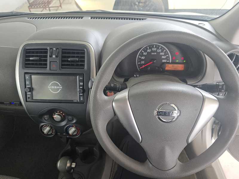 2022 Nissan March 1,2L 2022 Cyprus