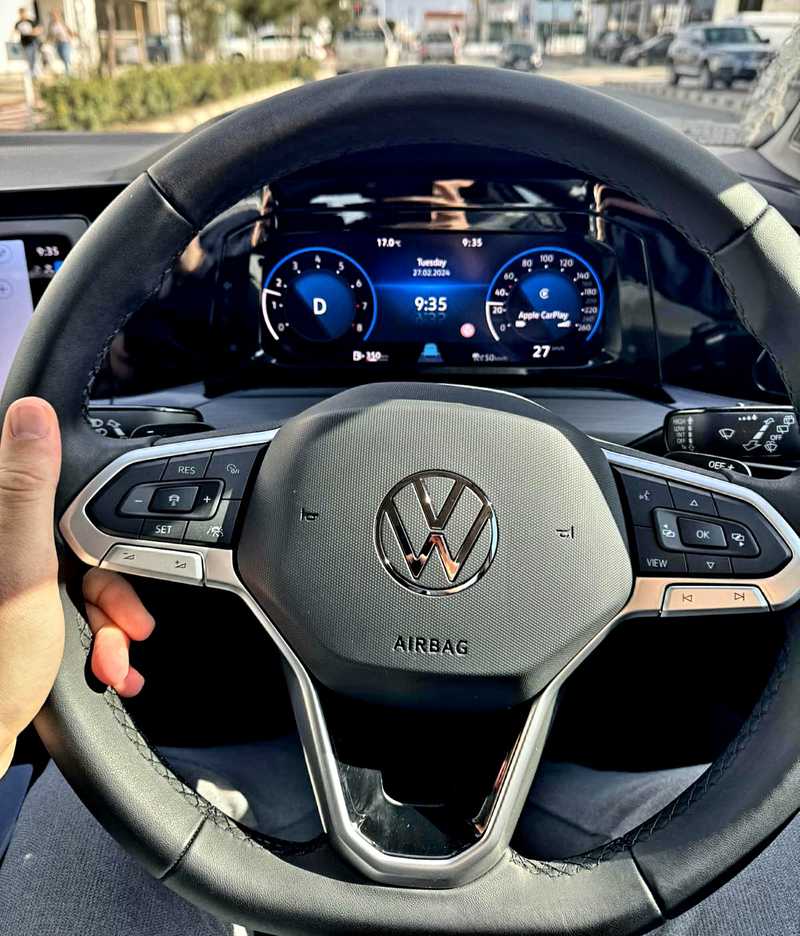 2024 Volkswagen Golf 1,5L 2024 Cyprus