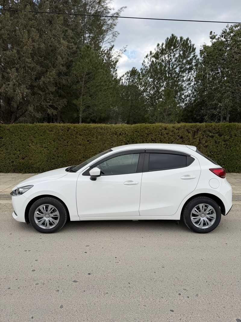 2021 Mazda 2 1,5L 2021 Cyprus
