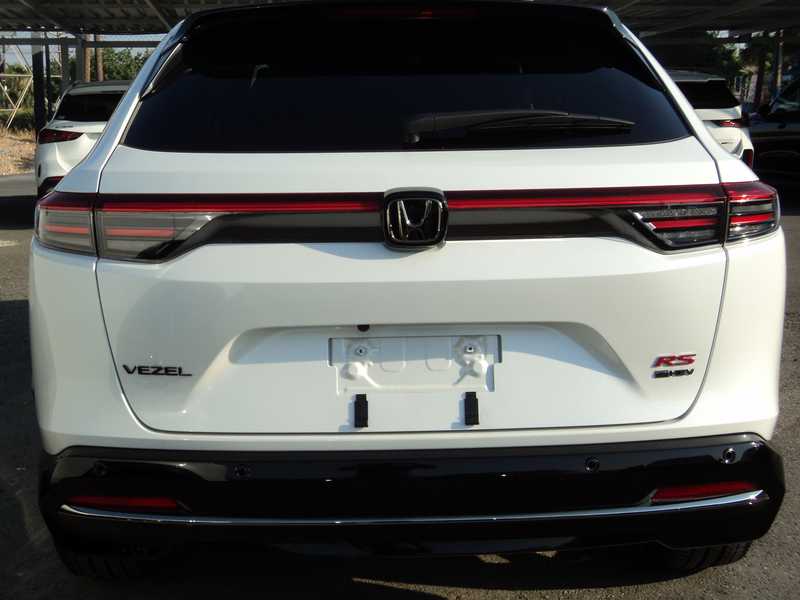 2026 Honda Vezel 1,5L 2026 Cyprus