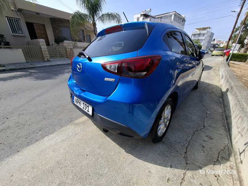 2015 Mazda Demio 1,5L 2015 Cyprus