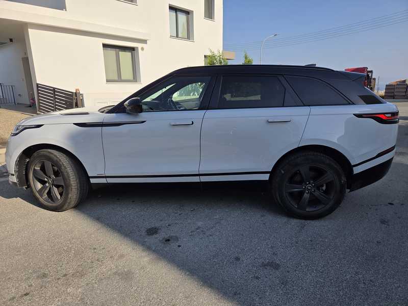 2021 Land Rover Range Rover Velar 2,0L 2021 Cyprus