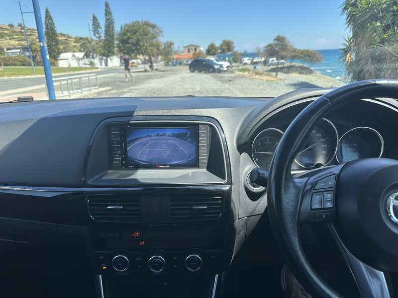 2013 Mazda CX-5 2,2L 2013 Cyprus