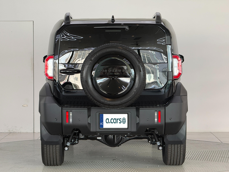 2026 Toyota Land Cruiser FJ 2,7L 2026 Cyprus