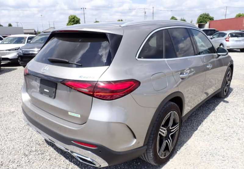 2025 Mercedes-Benz GLC-Class AMG 2,0L 2025 Cyprus