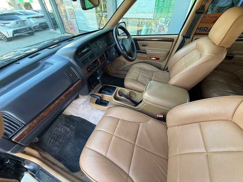 1996 Jeep Grand Cherokee 4,0L 1996 Cyprus